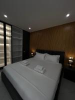 Apartamento Deluxe de 2 dormitorios con balcón