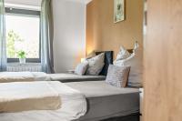 Modern House "Brick Lane" with Terrace and Wintergarden - LOFTIGO - B&B Selfkant