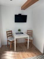 Apartment with Garden View