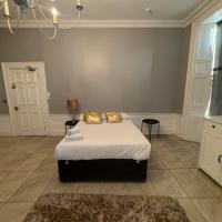 Spacious Double Room In The Heart Of Edinburgh - Chambres d’hôtes Édimbourg