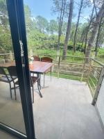 Studio met Balkon