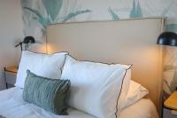 HOM I Acogedor y Luminoso Depto 1D1B 2PAX Nunoa - B&B Santiago