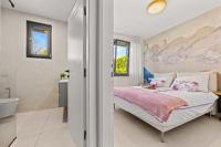 One-Bedroom Apartment with Balcony and Sea View