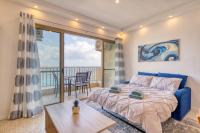 5th floor Seafront Apartment - Bed and Breakfast San Pawl il-Baħar