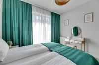 Apartment mit Terrasse