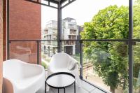 Scala City Center Apartments & Studios by Lion Apartments - Chambres d’hôtes Gdańsk