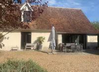 La Pidellerie bord de Cher-Châteaux de la Loire - Ferienwohnung