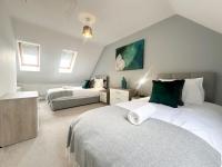 Deepdale House by Blue Skies Stays - Chambres d’hôtes Stockton-on-Tees
