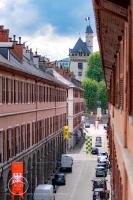 Les Arcades WiFi Historic Center - B&B Chambéry