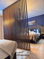 Zentrale Wohnung direkt am Hauptbahnhof - Bismarck - B&B