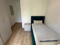 Habitación Individual con baño compartido