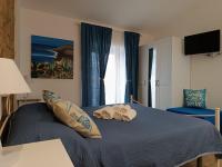 Doppelzimmer mit Balkon