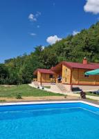 Villa con piscina privada