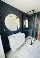 Charmant appartement avec terrasse entre centre-ville et plages de Concarneau - B&B Concarneau