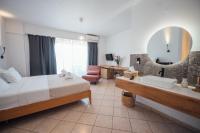 Deluxe Tweepersoonskamer met Balkon