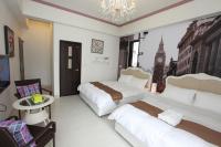Quadruple Room with Shower - Travel Subsidy Programme Only