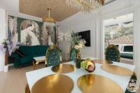 Apartamento Premium de 3 dormitorios con balcón