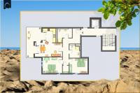 An der Haffküste FeWo Ankerplatz - Chambres d’hôtes Zirchow