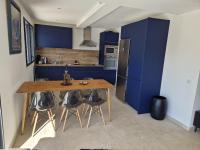 Appartement spacieux T3 neuf - Chambres d’hôtes Cassis