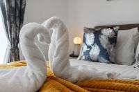 City Centre Studio Apartments - Ashton Apartment - Short Stays UK Ltd - Chambres d'hôtes Exeter