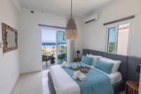Villa met 6 Slaapkamers en privé-zwembad - Uitzicht op Zee