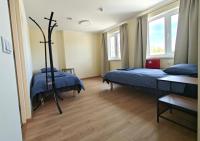 Basic Driepersoonskamer met Gedeelde Badkamer