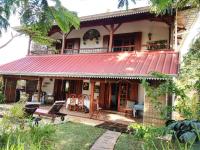 Beautiful Villa with Pool and Amazing Garden - Ferienwohnung Grand Baie