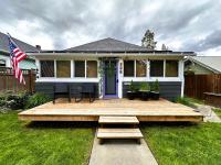 Pengs Place - Ferienwohnung Coeur d’Alene