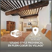 Studio style provençal - B&B