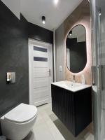 Nowoczesny Apartament Centrum przy PKP - B&B Częstochowa