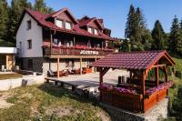 Chata Jozefína - lake view - Ferienwohnung Dedinky