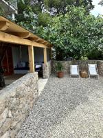 Blue Krk With Private Garden - B&B Krk