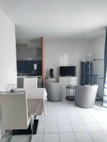 Studio proche gare Saint brieuc - B&B