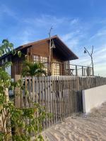 Chalé Bela Vista - Ferienwohnung Tatajuba
