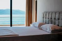 Quadruple Room with Sea View