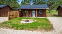 Gold Valley Camp Cabin 2 - B&B
