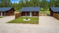 Gold Valley Camp Cabin 4 - Bed and Breakfast