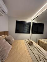 Flat 1807 - Sunset Experience Alto Padrão - B&B Dourados