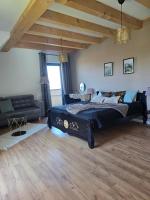 Willa Górska Pod Lasem - B&B Ludźmierz