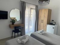 Deluxe Tweepersoonskamer met 1 of 2 Bedden