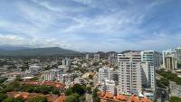 Two-Bedroom Apartment with Balcony and Sea View