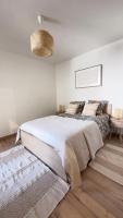 Charming and spacious two-room apartment with terrace and AC - Chambres d'hôtes Nice
