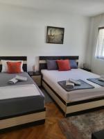 Appartement 1 Chambre Deluxe