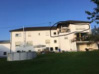 Helle Ferienwohnung mit großem Balkon in Nattenheim in der Südeifel bei Bitburg - B&B Nattenheim