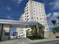 Apto aconchegante com sacada - condomínio completo - B&B Jacareí