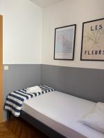 Apartmani Vukovarska - B&B Promajna