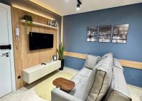 Ap 803 Central Wi-Fi, Vista e Auto Check-in - B&B Mafra