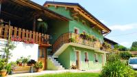 Bed & Breakfast Edelweiss - Ferienwohnung Massac