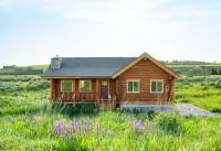 Log Cabin Teton Views & Pets OK - Ferienwohnung