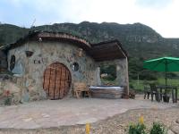 Cabaña Magica Estilo Hobbit - Bed and Breakfast